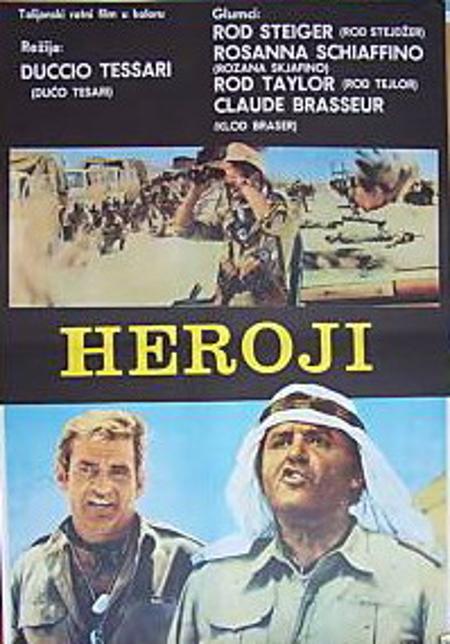 The Heroes