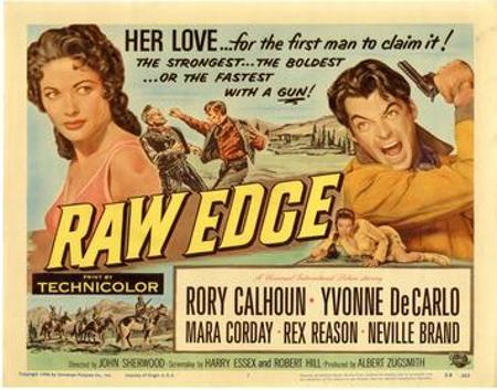 Raw Edge