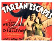 Tarzan Escapes