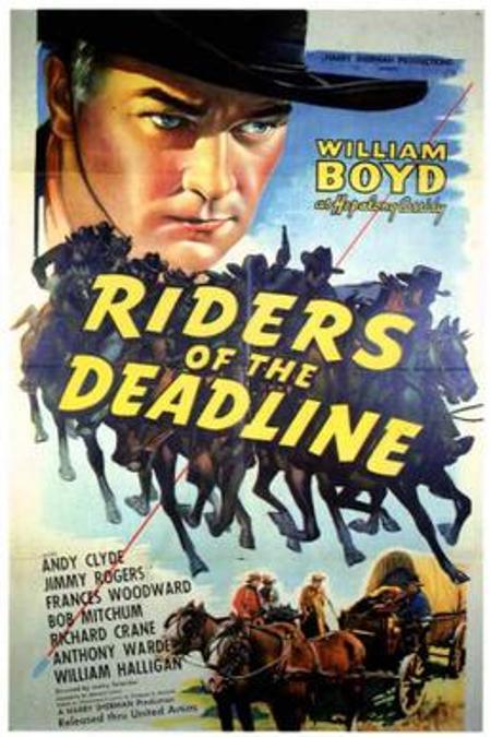 Riders of the Deadline