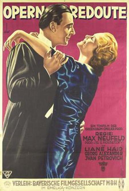 The Opera Ball