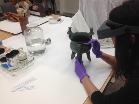 Objects Conservator Άτομο Λίστα 