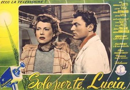 Only for You, Lucia