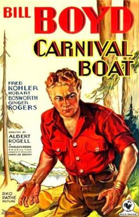 Carnival Boat