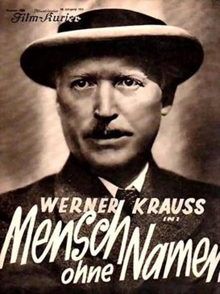 Man Without a Name
