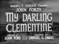 My Darling Clementine