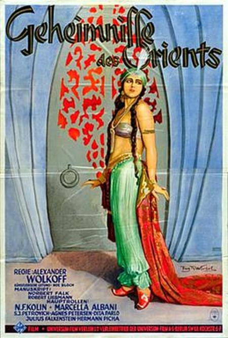 Secrets of the Orient