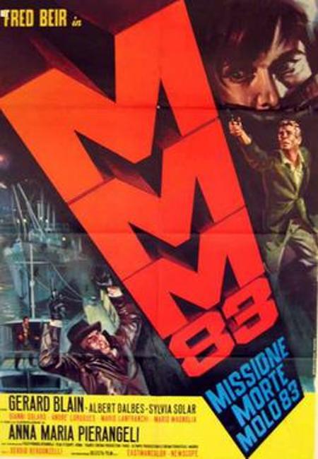 Missione mortale Molo 83