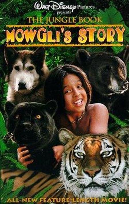 The Jungle Book: Mowgli's Story The Jungle Book: Mowgli's Story