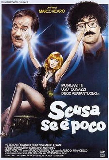 Scusa se è poco
