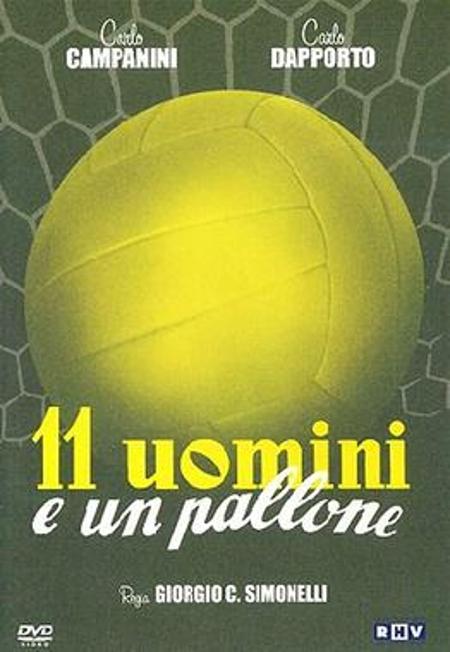 Eleven Men and a Ball