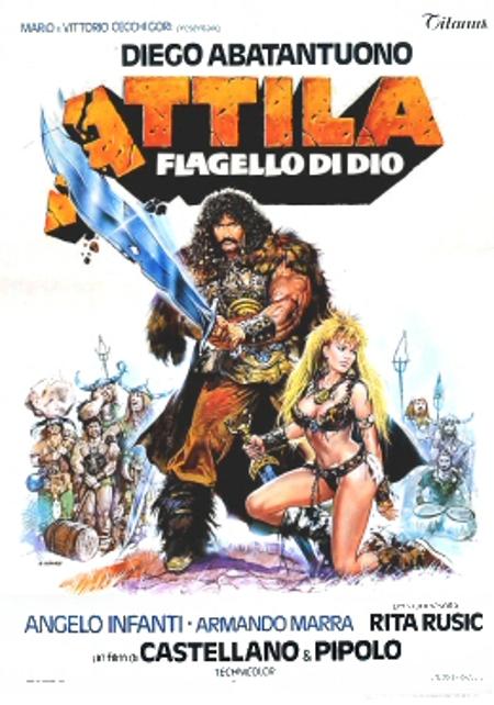Attila flagello di Dio