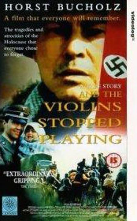 And the Violins Stopped Playing