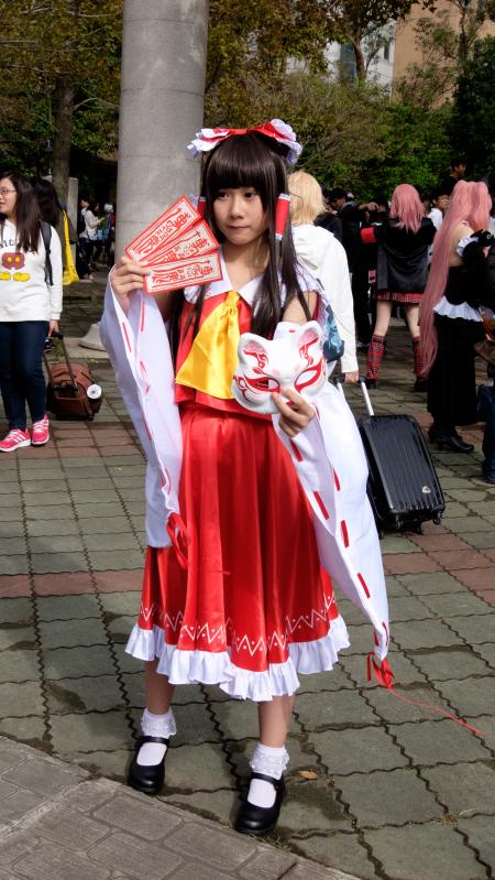 Touhou Reiiden ~ Highly Responsive to Prayers