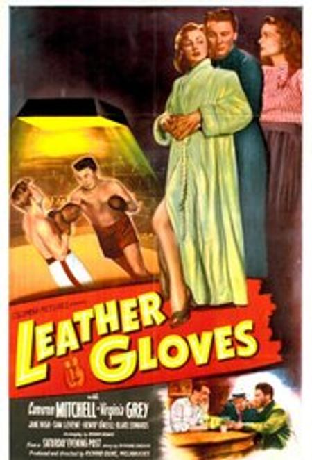 Leather Gloves