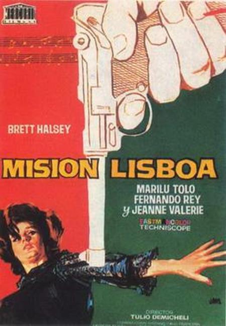 Misión Lisboa