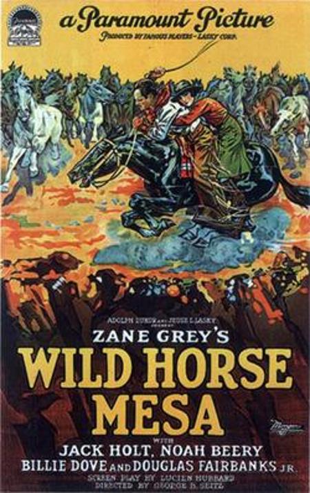 Wild Horse Mesa