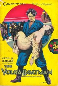 The Volga Boatman